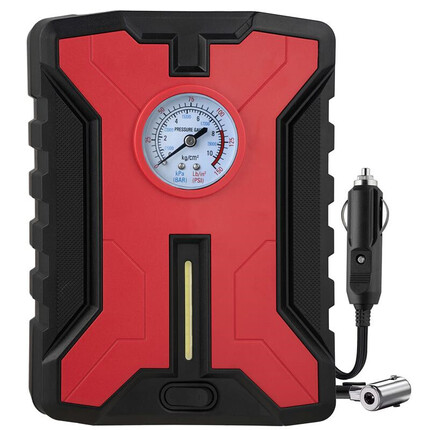 Compresor de Aire Analógico 10bar 150psi · Portátil