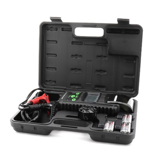 Comprobador de Baterías 6-12-24V · 40-2000Ah (Con Impresora) (2)