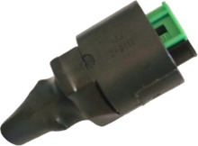 Conector emulador airbag BMW · Simulador esterilla asiento pasajero