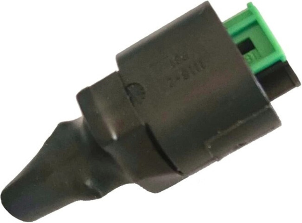 Conector emulador airbag BMW · Simulador esterilla asiento pasajero
