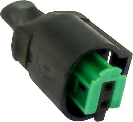 Conector emulador airbag BMW · Simulador esterilla asiento pasajero (1)
