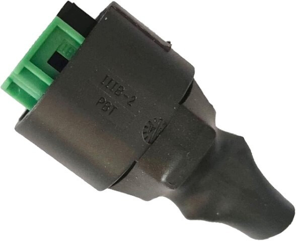 Conector emulador airbag BMW · Simulador esterilla asiento pasajero (4)
