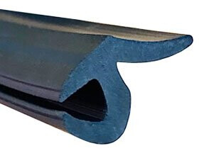 16x11mm Goma Parabrisas Universal