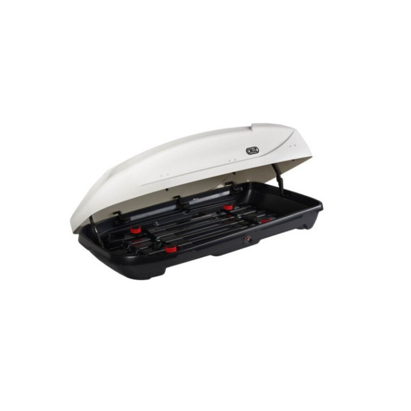 Cofre de Techo 400 Litros · Cruz Paddock Elite· <75kg (8)