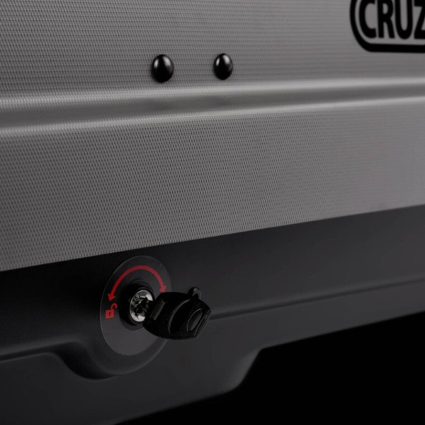 Cofre de Techo 470 Litros · Cruz Paddock Elite· <75kg (4)