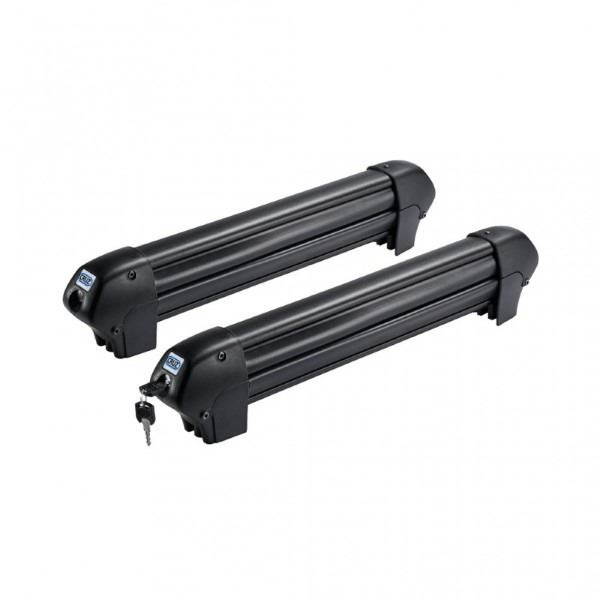 Cruz Ski Rack Dark 4 · Portaesquís · ?24kg (2)