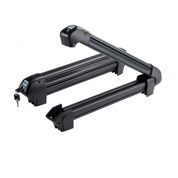 Cruz Ski Rack Dark 4 · Portaesquís · ?24kg (3)