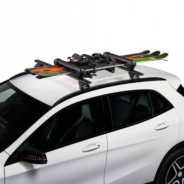 Cruz Ski Rack Dark 4 · Portaesquís · ?24kg (6)