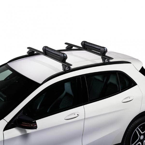 Cruz Ski Rack Dark 4 · Portaesquís · ?24kg (5)