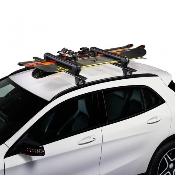 Cruz Ski Rack Dark 6 · Portaesquís · ?36kg