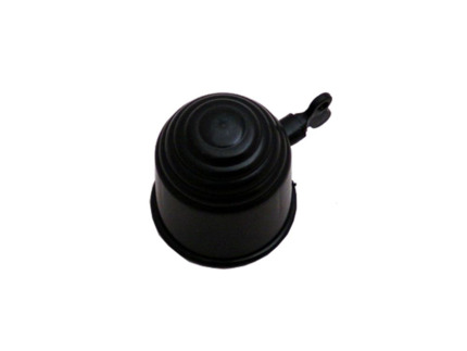 Tapa para bola de remolque. Con sistema cerradura antirrobo
