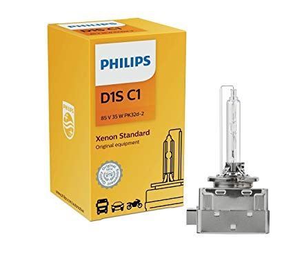 D1S Philips Xenon Vision Lámpara (2)