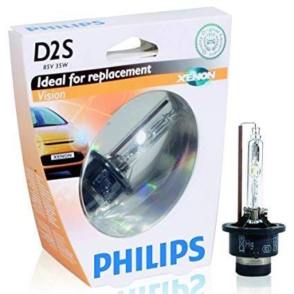 Lámpara Philips D2S X-tremeVisión