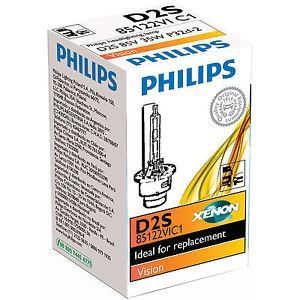 D2S Philips Xenon Vision Lámpara (4)