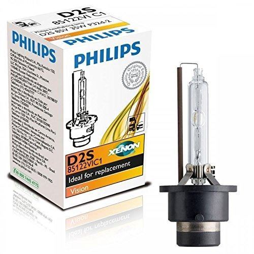 Philips d2s 85122 OEM predeterminado faros Xenon lámpara original bb