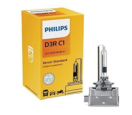D3R Philips Xenon Vision Lámpara (2)