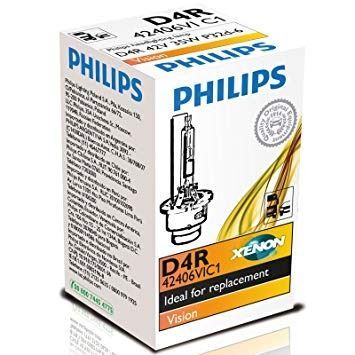 D4R Philips Xenon Vision Lámpara