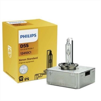 D5S Philips Xenon Vision Lámpara