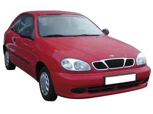 Daewoo Lanos 1997-2000 Aleta Delantera (2)