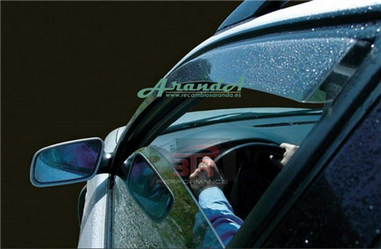 Deflectores Polo Coupe 3puertas 1981-1994