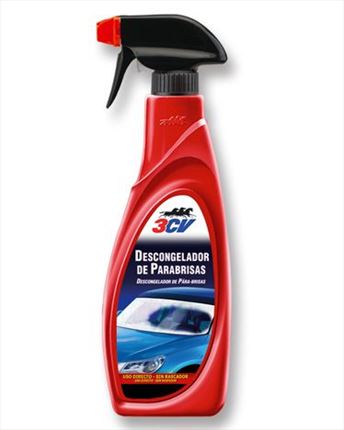 Descongelador Parabrisas 3CV · 500ml