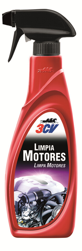 Limpiador de Insectos 3CV 500ml