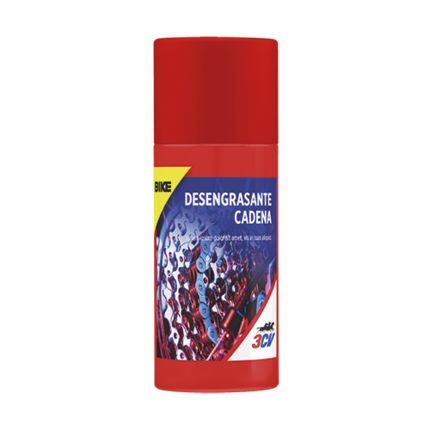 Desengrasante Limpiador de Cadena Bicicletas · 3CV Bike 210ml