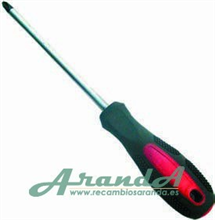 Destornillador Punta Estrellaph 3x150 mm CromoVanadio