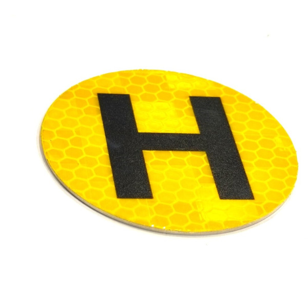 Distintivo H · Vehículo Histórico · Nueva normativa octubre '24 (3)