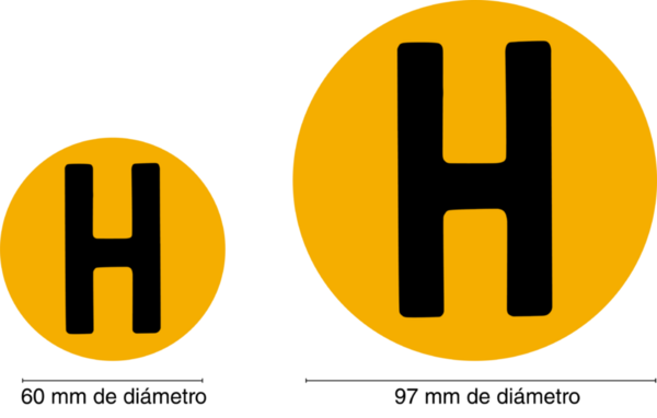 Distintivo H · Vehículo Histórico · Nueva normativa octubre '24 (7)