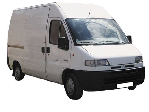 Ducato / Jumper / Boxer 1994-2002 Paragolpes Delantero (2)