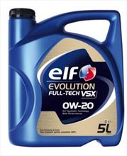 Elf 0W20 Evolution Full-Tech VSX