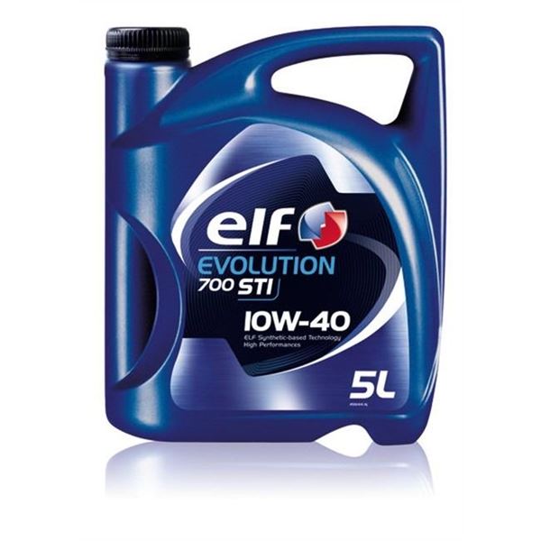 Elf 10W40 Evolution 700 STI (1)