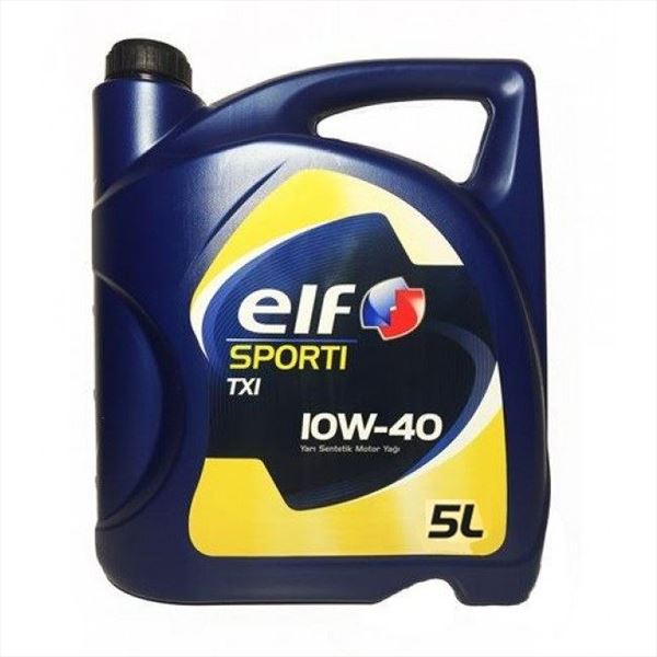 Elf 10W40 Sporti TXI A3/B4