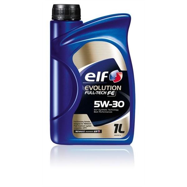 Elf 5W30 Evolution Full-Tech FE (1)