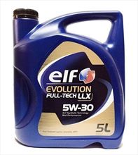 Elf 5W30 Evolution Full-Tech LLX