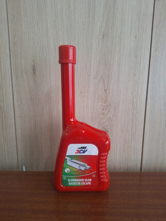 Eliminador de olor gases de escape 3CV · 350 ml