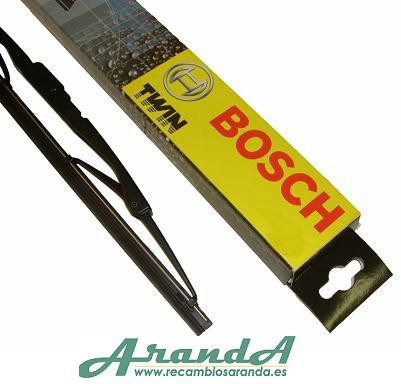 Escobilla Limpiaparabrisas Bosch 800mm (Enganche Especial)