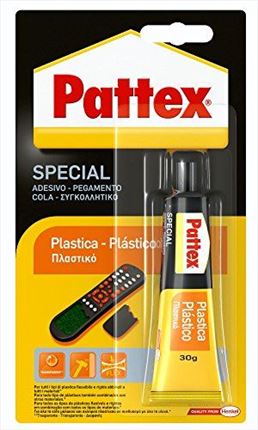 Pattex Pegamento Especial Plásticos
