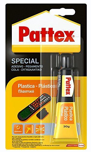 Pattex Especial Plásticos