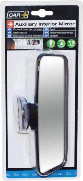 Espejo Interior Universal (con Ventosa)· 180x60MM (1)
