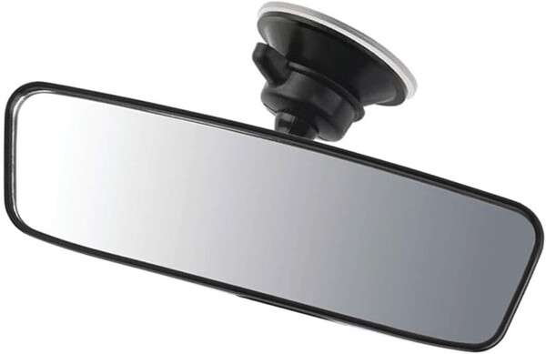 Espejo Interior Universal (con Ventosa)· 180x60MM