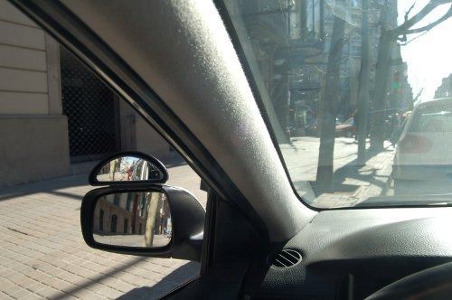 Espejo Retrovisor Exterior Auxiliar 15cm (5)