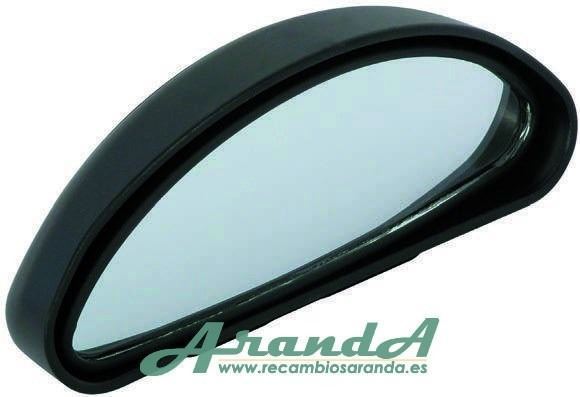 Espejo Retrovisor Exterior Auxiliar 15cm (5)