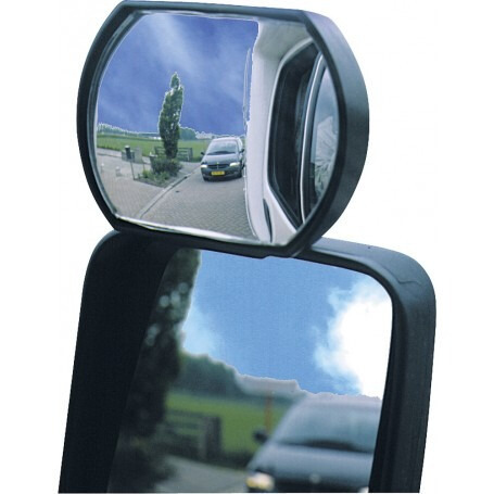Espejo Retrovisor Exterior Auxiliar · Amplía ángulo de visión ·  Industrial (1)