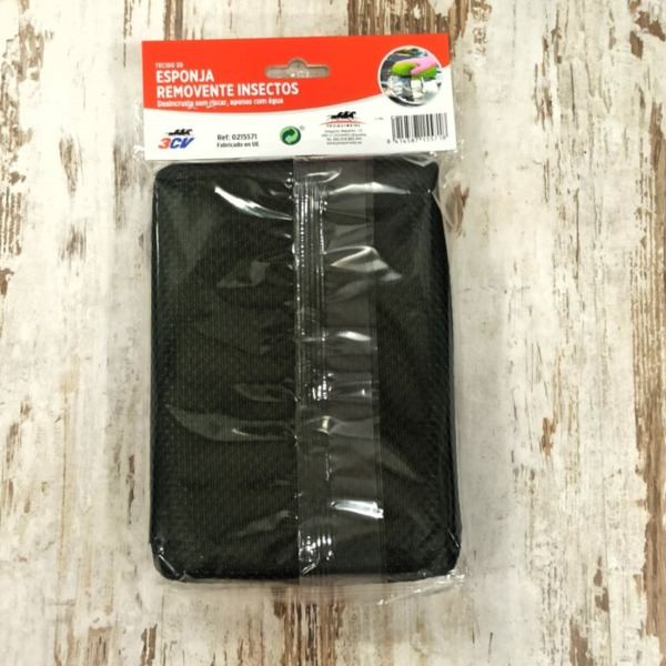 Esponja Antimosquitos 3CV · Poliester (1)