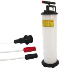 Extractor de Aceite y Líquidos (no Abrasivo) 6,5 litros