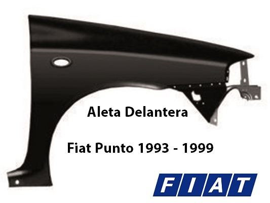 Fiat Punto 1993-1999 Aleta Delantera (1)