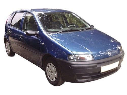 Fiat Punto 1999-2003 Aleta Delantera (2)