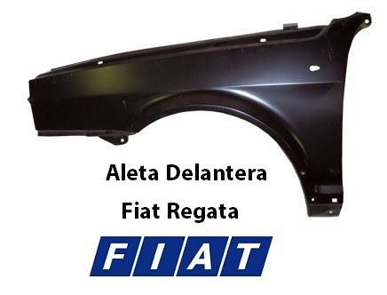 Fiat Regata 1983> Aleta Delantera